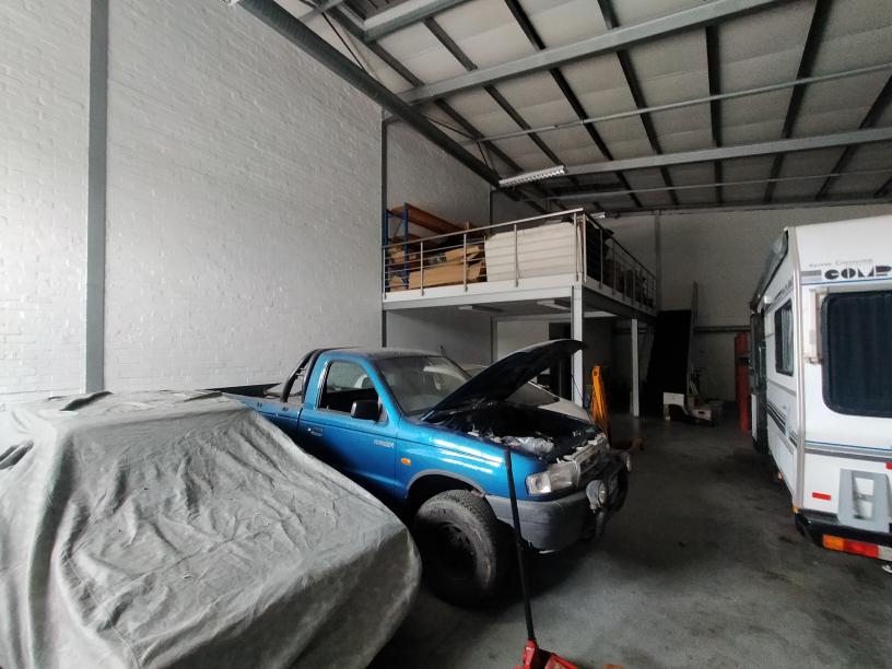 To Let commercial Property for Rent in Brackenfell Central Western Cape